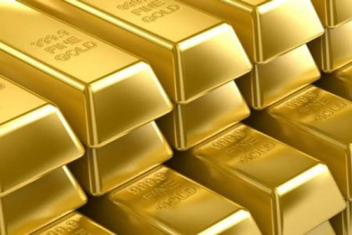 کاهش قیمت طلا در بازارهای جهانی