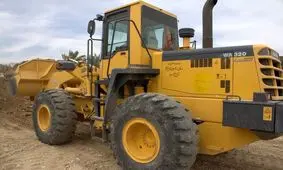 قاچاق لودر به کشور