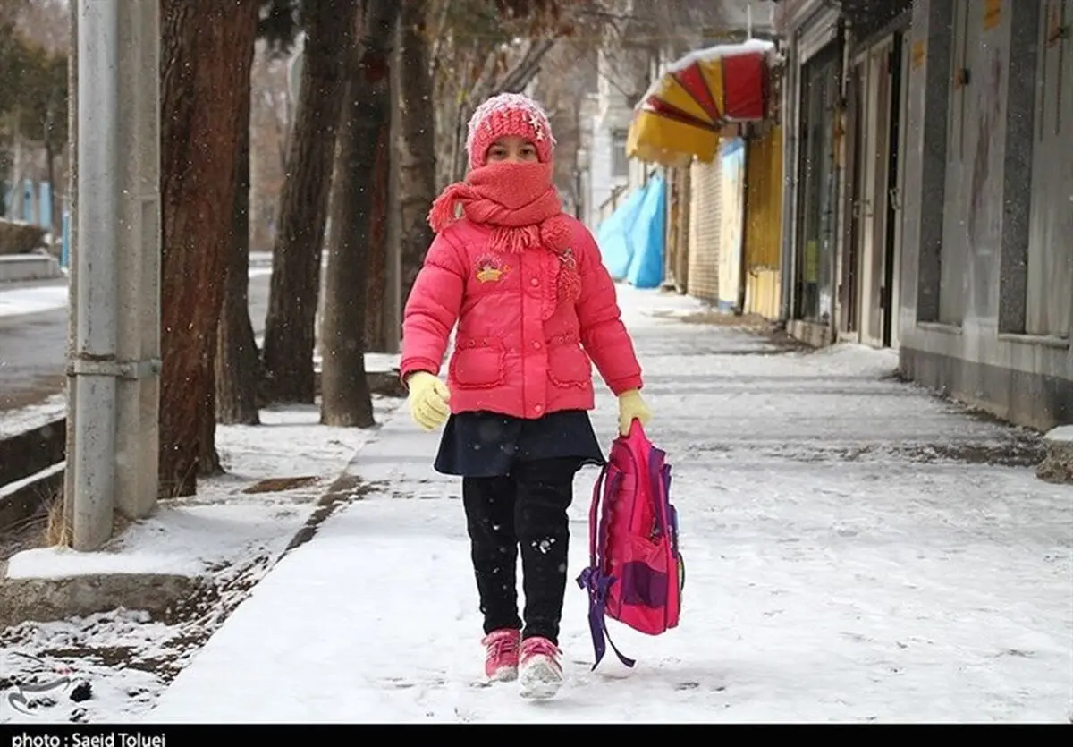 باران کشور را در بر میگیرد