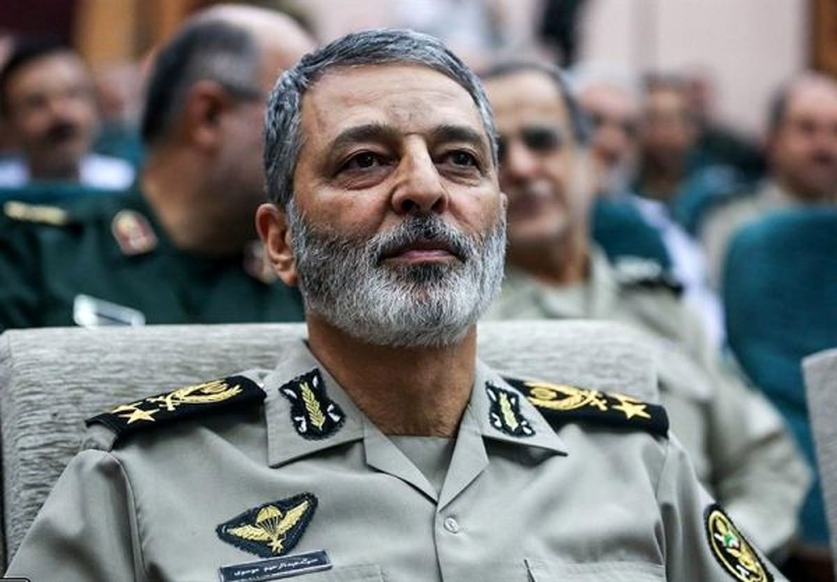 دعوت فرمانده کل ارتش از مردم برای حضور در راهپیمایی ۲۲ بهمن