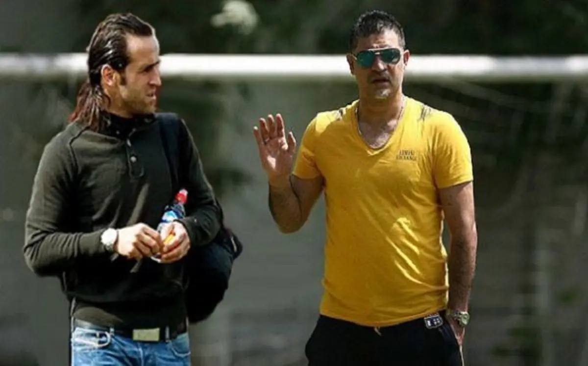 دلایل موفقیت علی دایی از علی کریمی