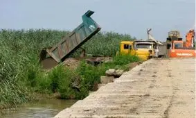 تلاش نمایندگان برای نجات تالاب‌های انزلی و امیر کلایه