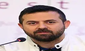 هومن سیدی و سیمرغش!/تصویر