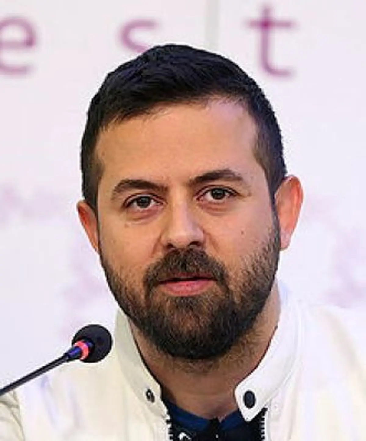 هومن سیدی و سیمرغش!/تصویر