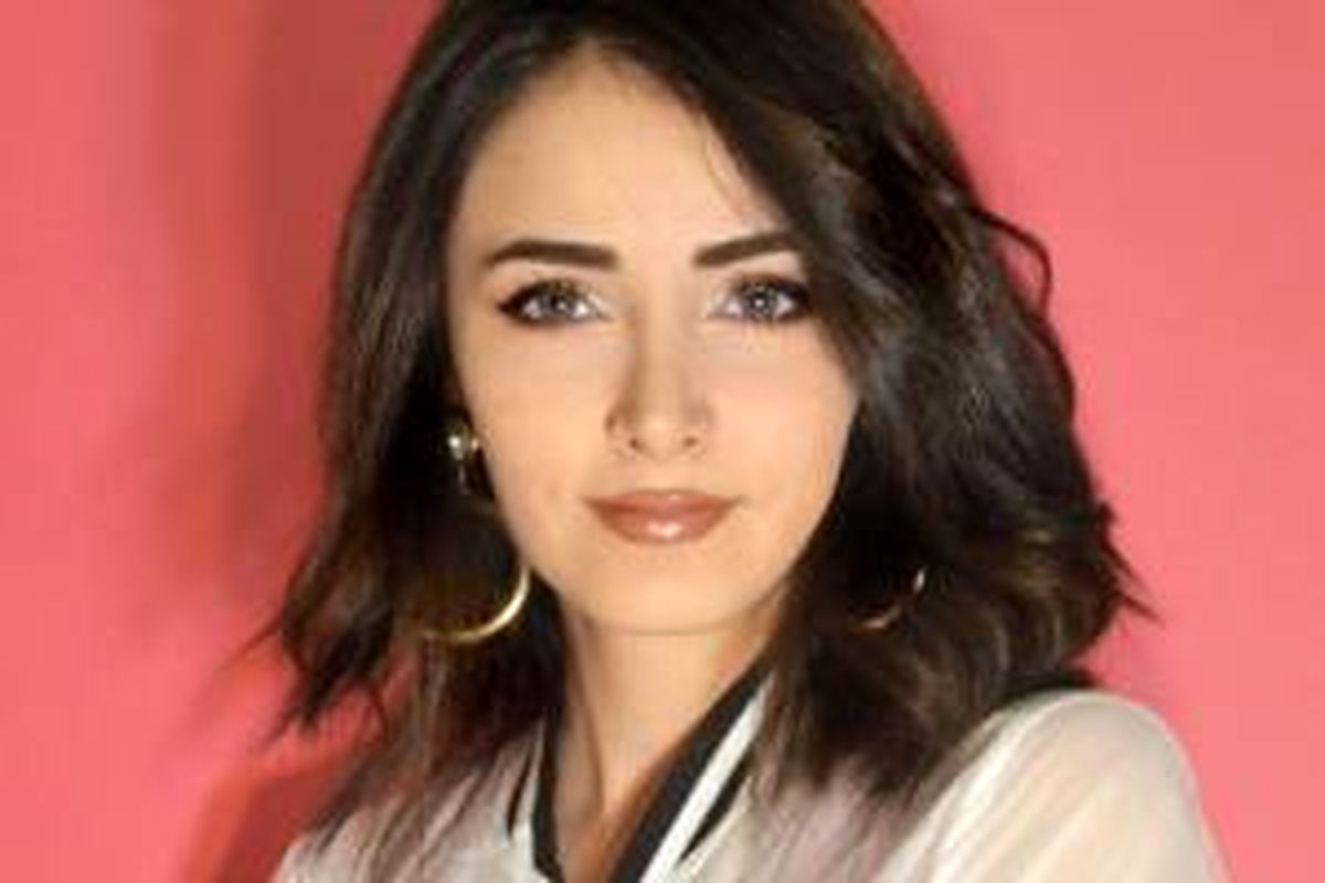 سونیا بیطوشی نماینده ایران در مسابقات ملکه زیبایی 2017! عکس