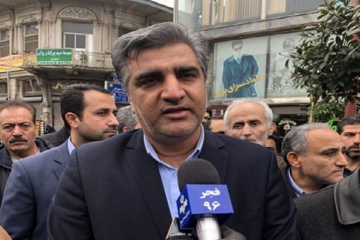 حضور مردم در راهپیمایی 22 بهمن امسال پررنگ تر از سال های گذشته است