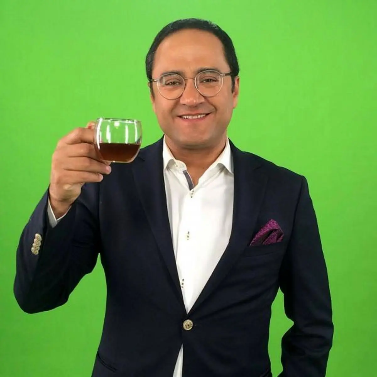 تبریک اینستاگرامی رامبد جوان به یکی از برندگان جشنواره فیلم فجر