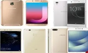 مقایسه پرفروش‌ترین گوشی‌های زیر یک میلیون تومان