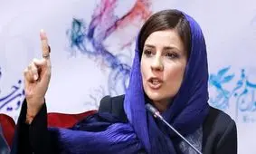 سارا بهرامی برنده سیمرغ بلورین جشنواره: برای فیلم دارکوب سختی ها کشیدم