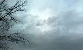 سیل در کمینِ تهران/ وزش باد شدید در پایتخت