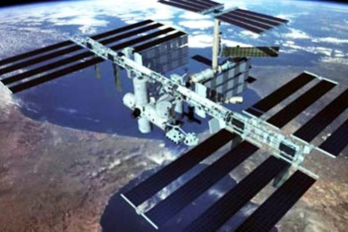 روسیه فضاپیمای بی سرنشین به ایستگاه فضایی ارسال می کند
