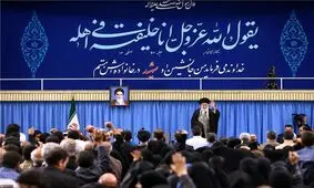 اقشار مختلف مردم قم یکشنبه ۱۹ دی ‌با مقام معظم رهبری دیدار می‌کنند