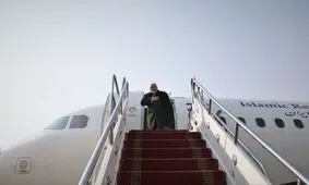 ظريف عازم كويت شد