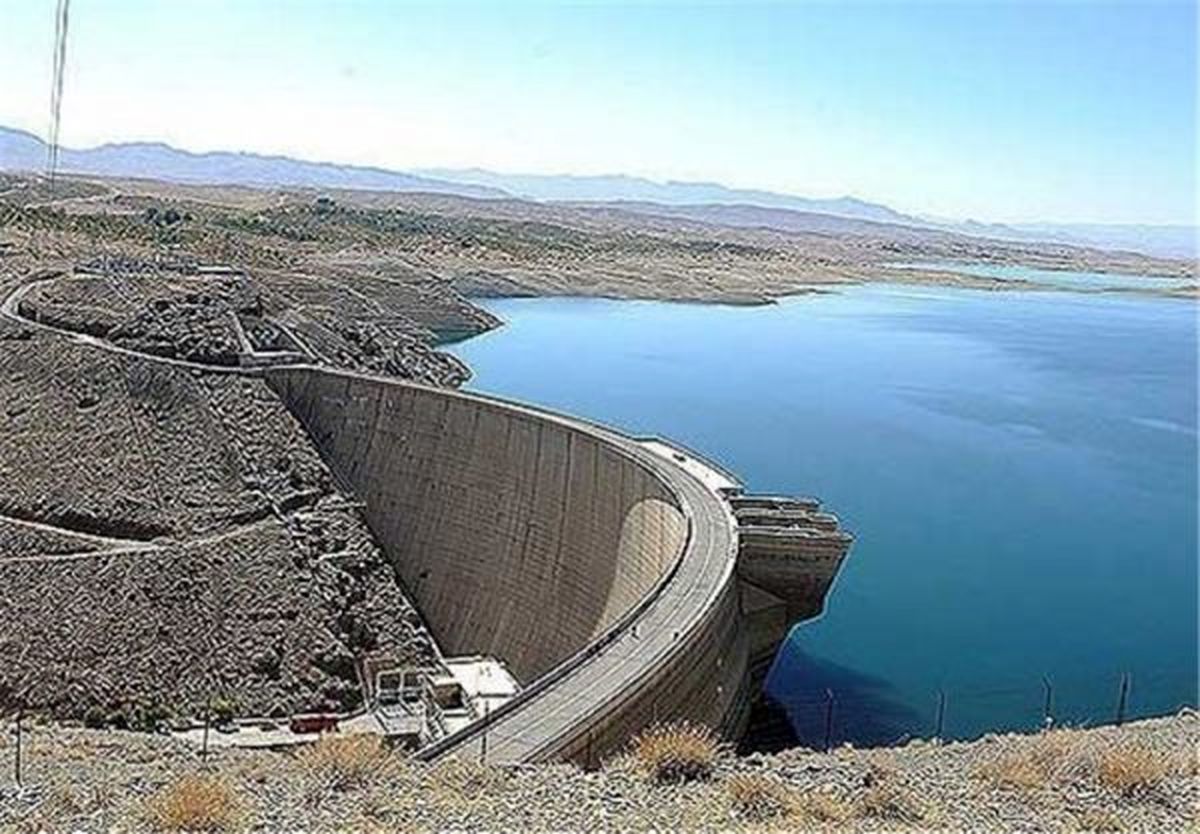 اینفوگرافیک/ میزان ذخیره کنونی سدهای بزرگ کشور