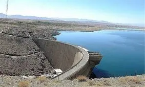 اینفوگرافیک/ میزان ذخیره کنونی سدهای بزرگ کشور