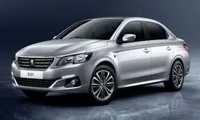 پژو ۳۰۱ چه زمانی وارد بازار می شود؟