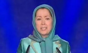 مریم رجوی: اغتشاش‌های اخیر ایران کار ما بود