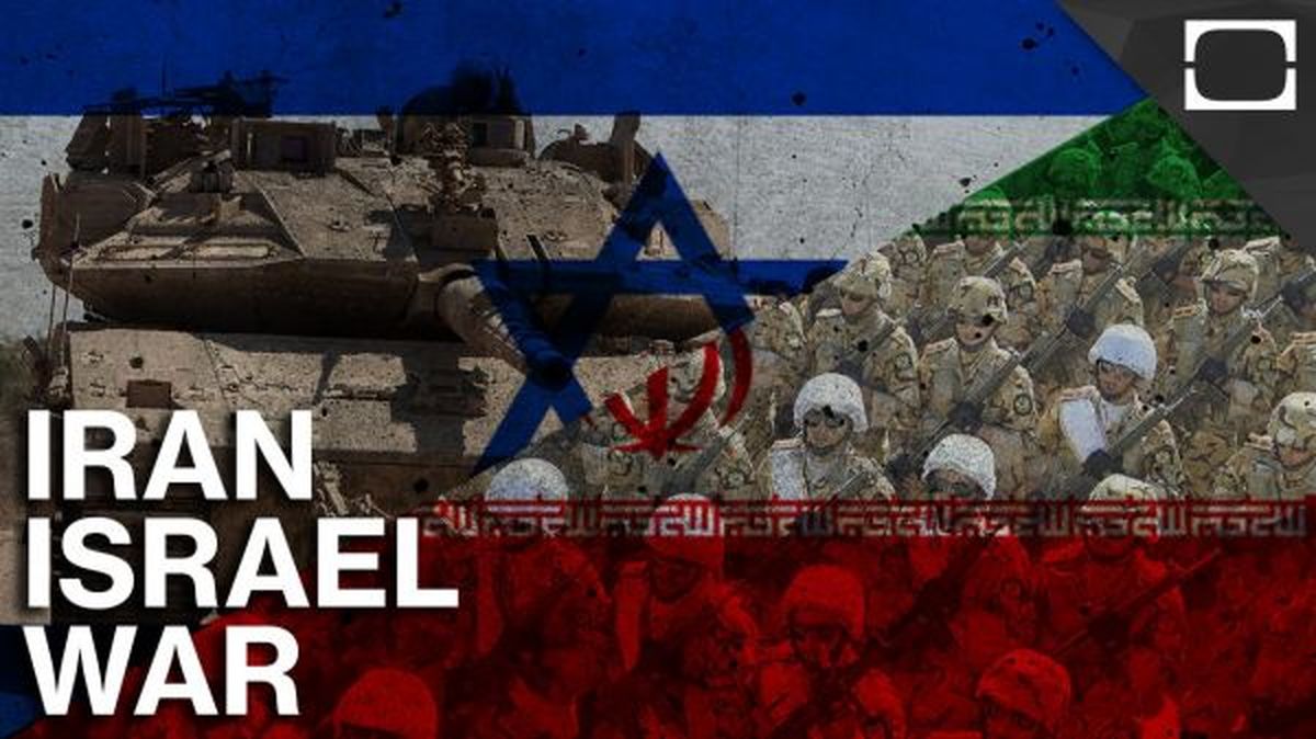 آیا وقوع جنگ میان ایران و اسرائیل نزدیک است؟