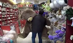 شوخی با ولنتاین در برنامه برفکی/ چی دادیم و چی گرفتیم؟