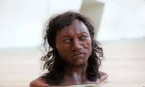 پسرها ۱۰ هزار سال پیش چه شکلی بودند؟ +عکس