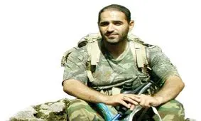 پیکر شهید گیلانی مدافع حرم شناسایی شد