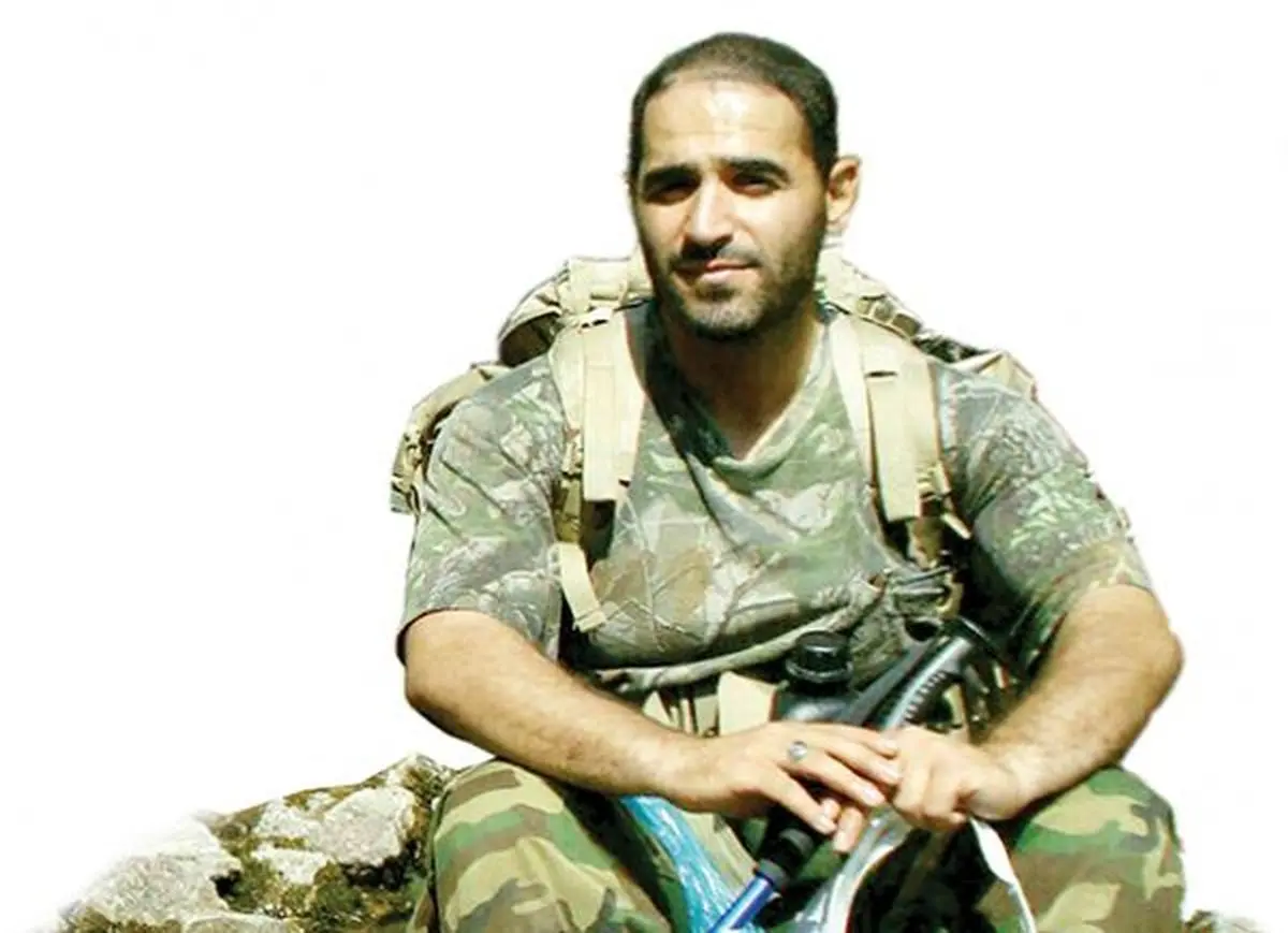 پیکر شهید گیلانی مدافع حرم شناسایی شد