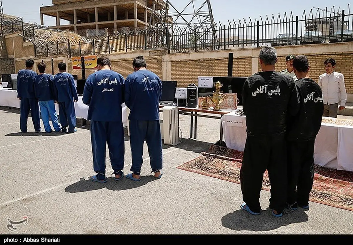 باند بزرگ مواد مخدر در استان لرستان متلاشی شد/ کشف ۲۸ کیلوگرم هروئین
