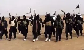 ۴۰۰ تروریست داعش تسلیم تحریر الشام شدند