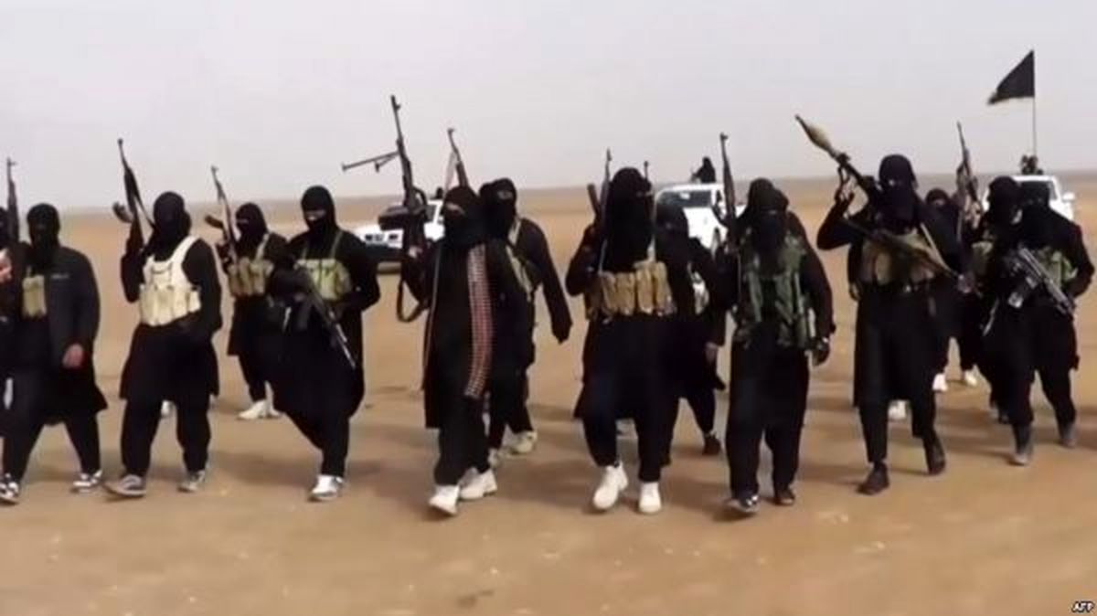 ۴۰۰ تروریست داعش تسلیم تحریر الشام شدند