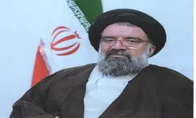 كنايه احمد خاتمی به روحانی/به آرزوی خود برای برگزاری همه پرسی نمی رسید