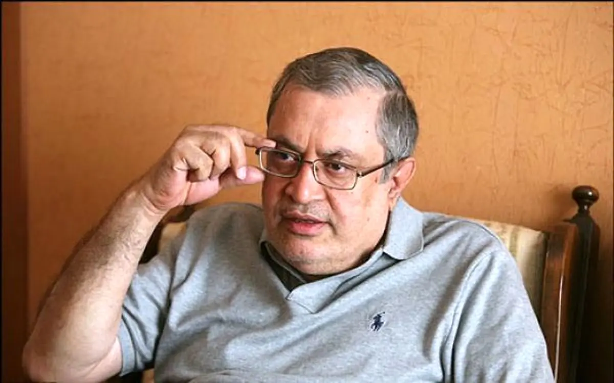 سعید حجاریان: «رفراندوم» سوال سیاسی است و جواب حقوقی ندارد/ این حربه همه‌پرسی امری خطرناک است