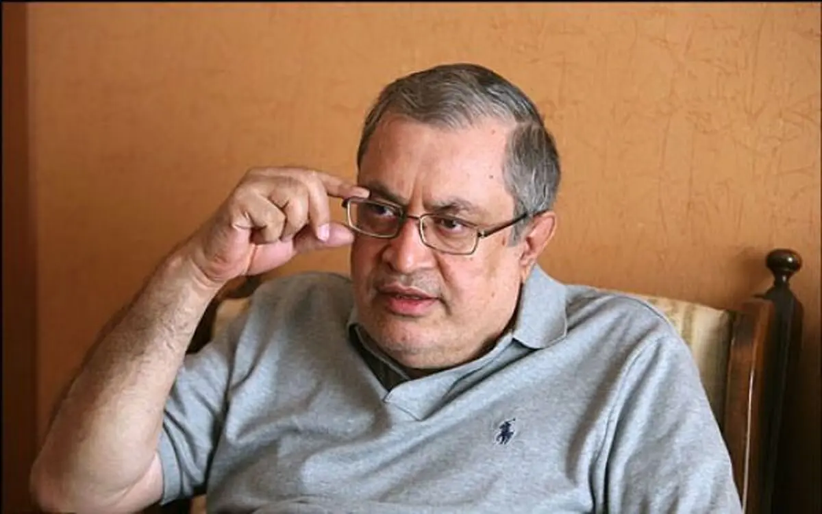 سعید حجاریان: «رفراندوم» سوال سیاسی است و جواب حقوقی ندارد/ این حربه همه‌پرسی امری خطرناک است