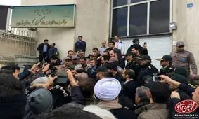 هجمه مجدد احمدی نژاد به رئیس و قوه قضاییه