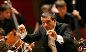 همکاری هنرمند ایتالیایی با ارکستر سمفونیک تهران