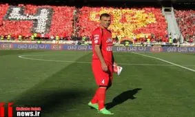 خبر خوب برای پرسپولیسی‌ها در آستانه بازی با نسف قارشی