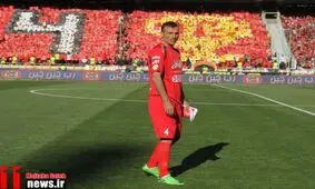 خبر خوب برای پرسپولیسی‌ها در آستانه بازی با نسف قارشی