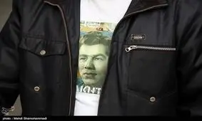 برگزاری مراسم سالگرد جهان پهلوان تختی با حضور وزیر ورزش+ تصاویر