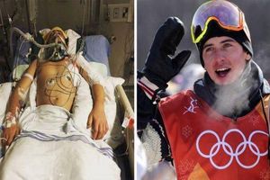 داستان زندگی عجیب برنده برنز المپیک زمستانی ۲۰۱۸ از مرگ بازگشته بود