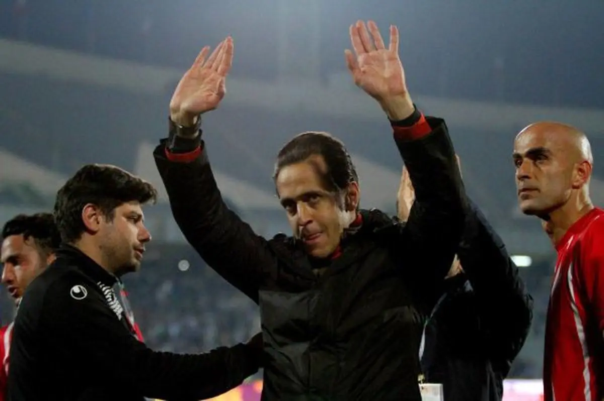 مناظره علی کریمی و ساکت امشب در برنامه ۹۰