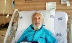 جمشید مشایخی امروز مرخص می شود