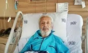 جمشید مشایخی امروز مرخص می شود