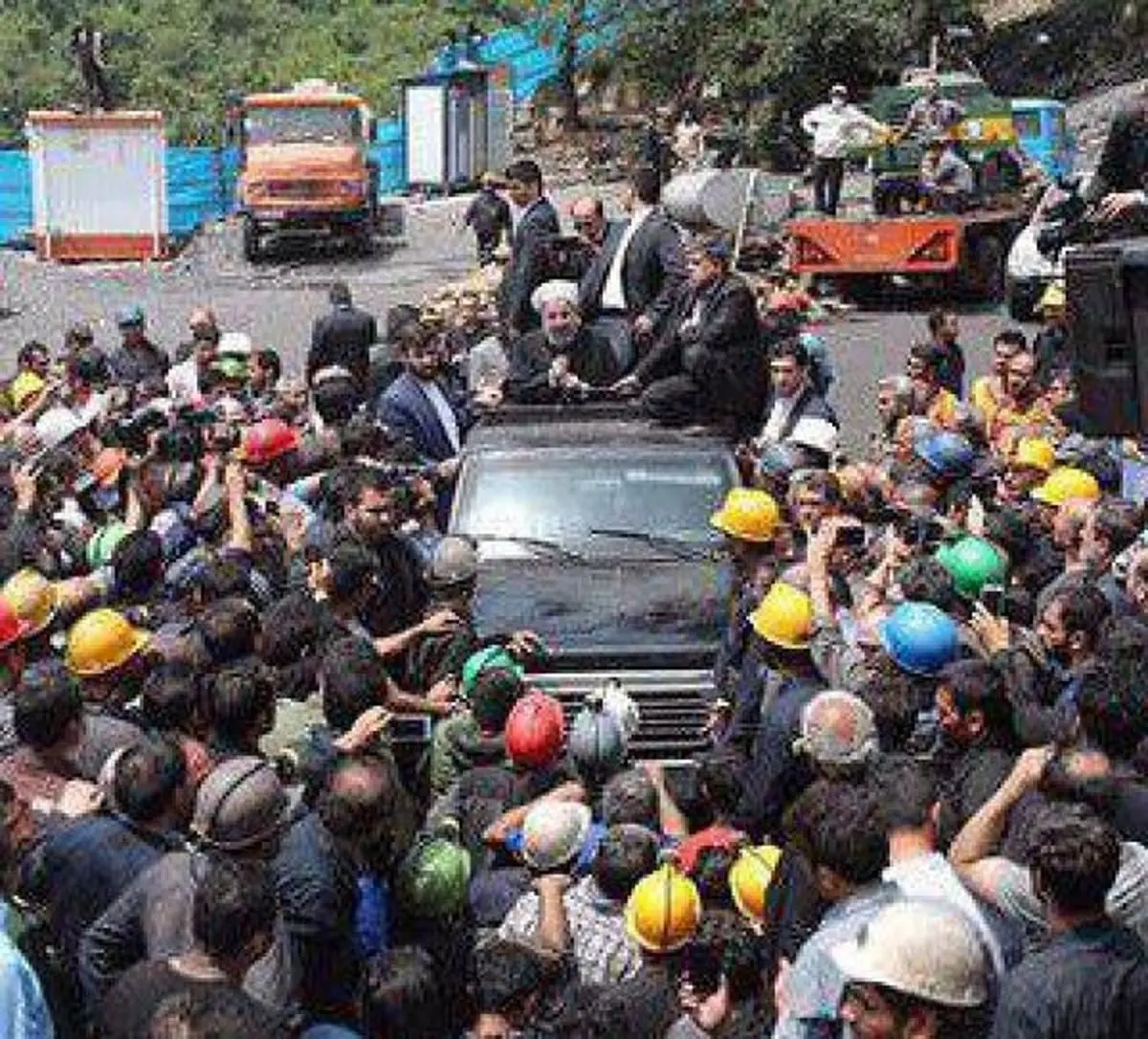 نظر یک فعال سیاسی-رسانه‌ای درباره پیشنهاد برگزاری رفراندوم توسط رئیس جمهور