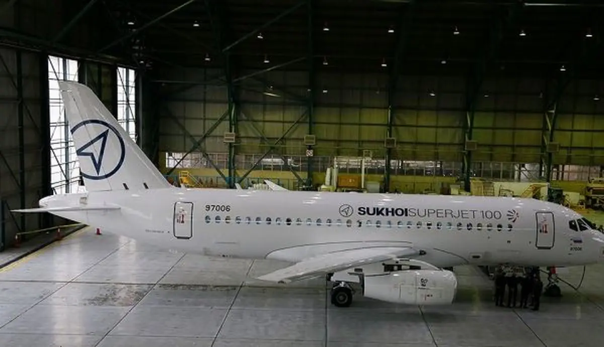 مشخصات هواپیمایی که روسیه می‎خواهد به ایران بفروشد