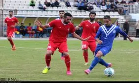 ملوان بندرانزلی، نساجی مازندران / جدال دو تیم پرافتخار شمالی