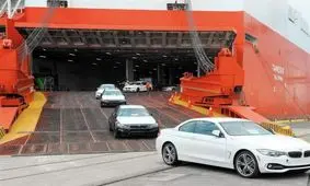 رکوردشکنی در واردات خودرو/ ۱.۲ میلیارد دلار ارز از کشور خارج شد