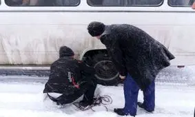 یخبندان ارتفاعات گیلان در صبح فردا/ ورود سامانه بارشی جدید از جمعه