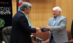 معارفه معاون سیاسی – امنیتی استانداری گیلان