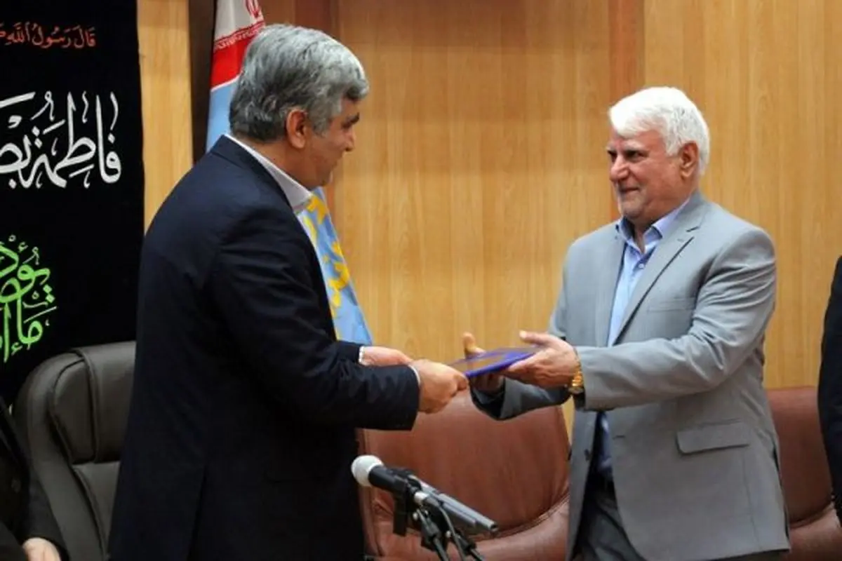 معارفه معاون سیاسی – امنیتی استانداری گیلان