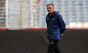 کی روش: کریمی باید از من و هواداران تیم ملی عذرخواهی کند