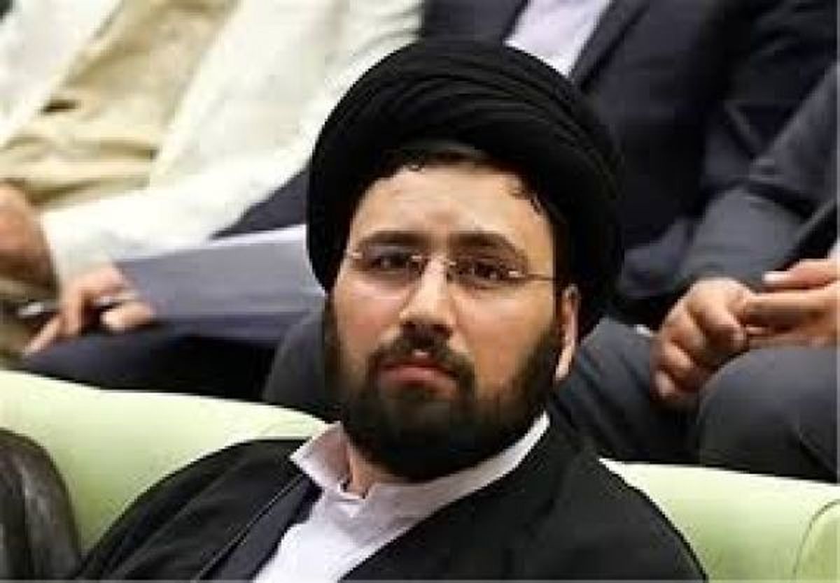 واکنش سید علی خمینی به حقوق بالای روحانیون/زندگی چند روحانی را به حساب همه نگذارید